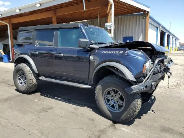 2021 FORD BRONCO BASE  