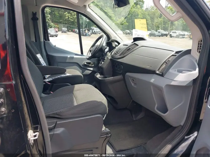 2018 FORD TRANSIT-350 XL/XLT