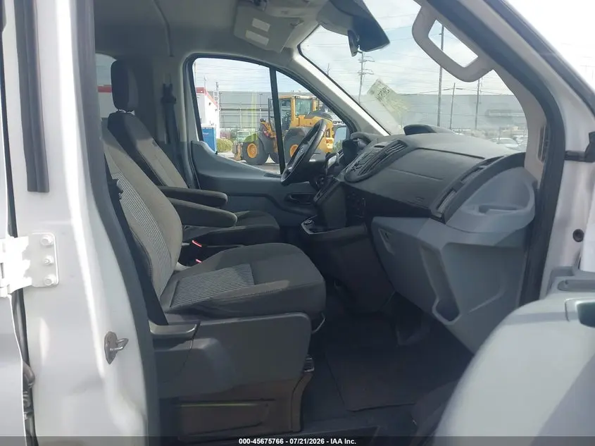 2018 FORD TRANSIT-150 XL