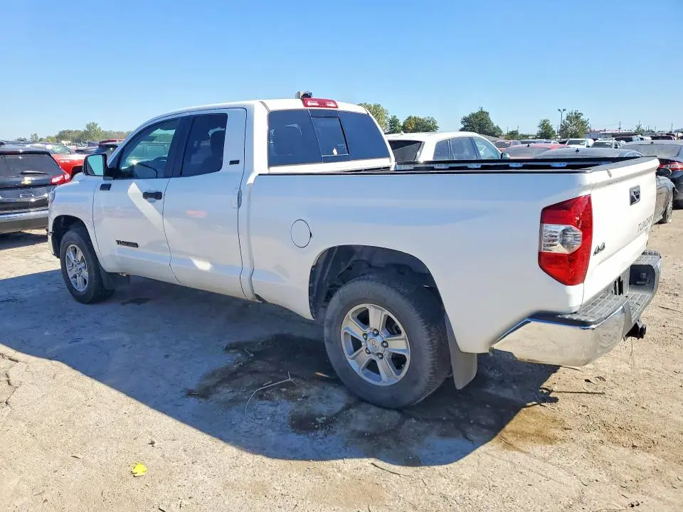 2020 TOYOTA TUNDRA SR5  
