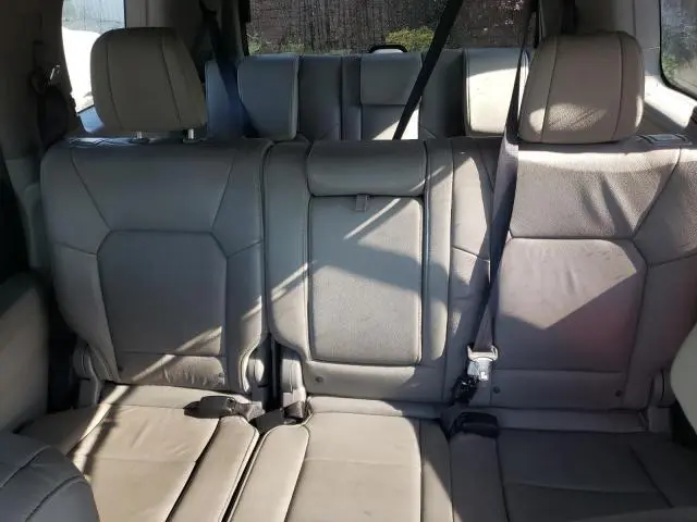 2013 HONDA PILOT TOURING  