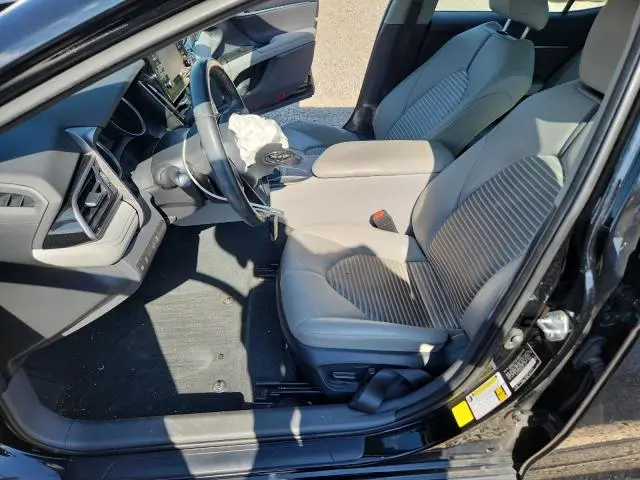 2024 TOYOTA CAMRY   