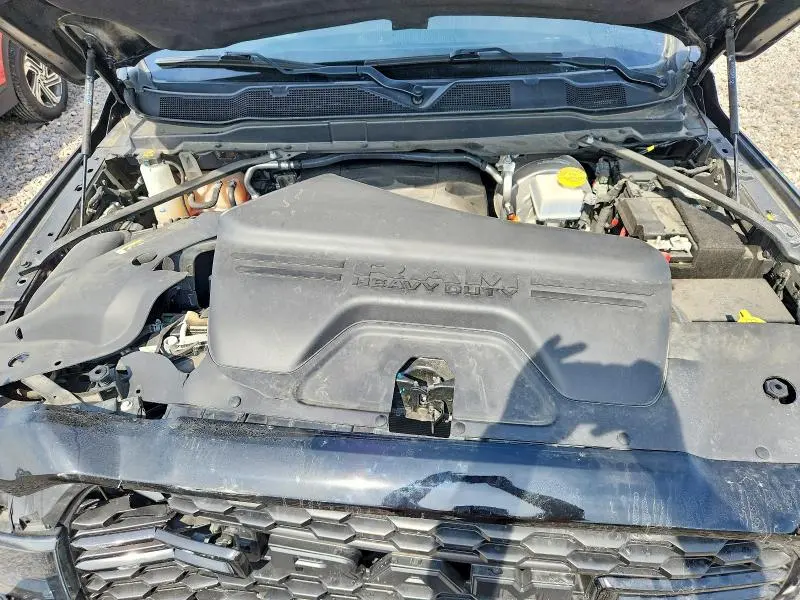 2023 RAM 3500 BIG HORN  