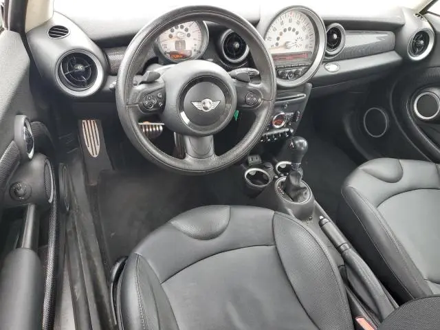 2013 MINI COOPER S  