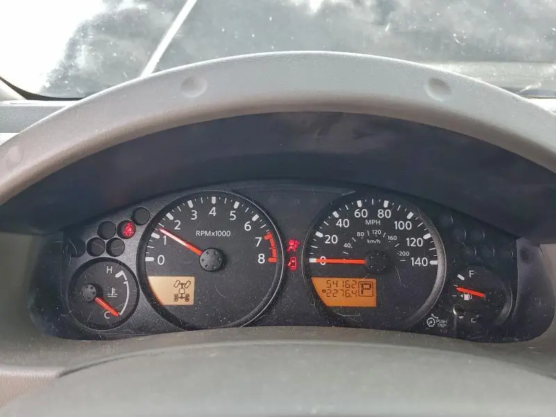 2020 NISSAN FRONTIER S  