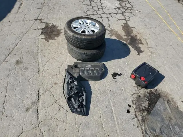 2010 NISSAN ALTIMA BASE  
