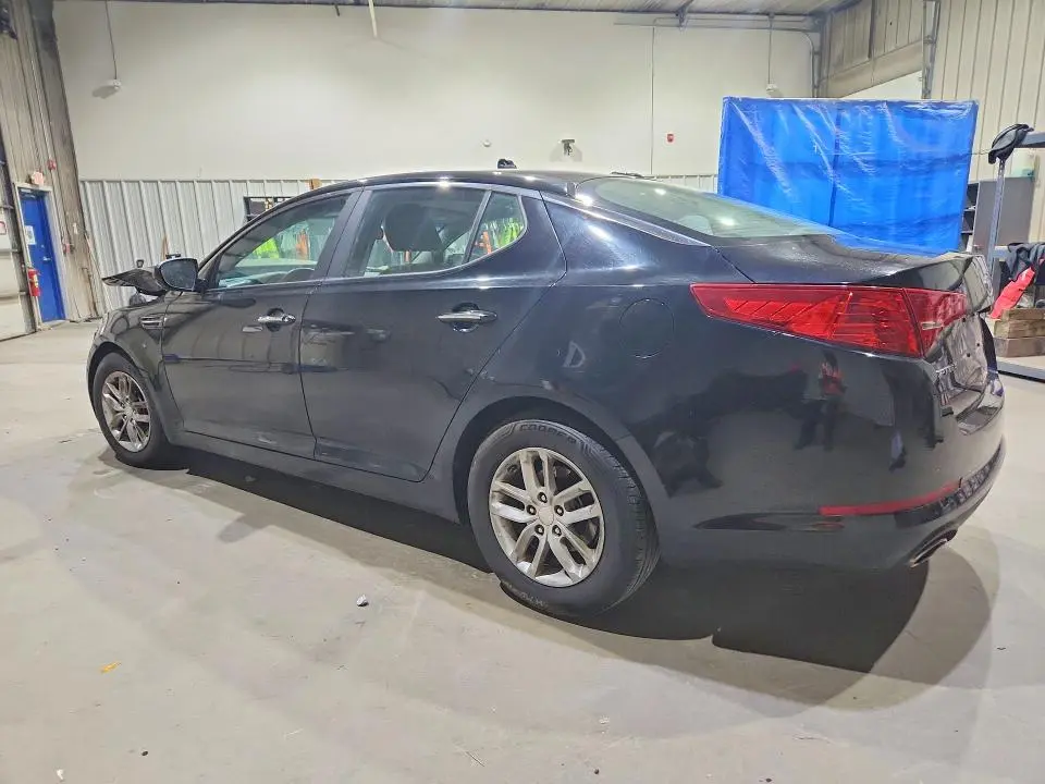 2012 KIA OPTIMA LX  