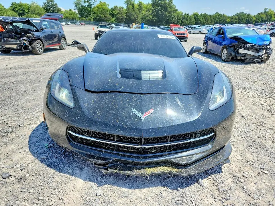2016 CHEVROLET CORVETTE STINGRAY Z51 3LT  