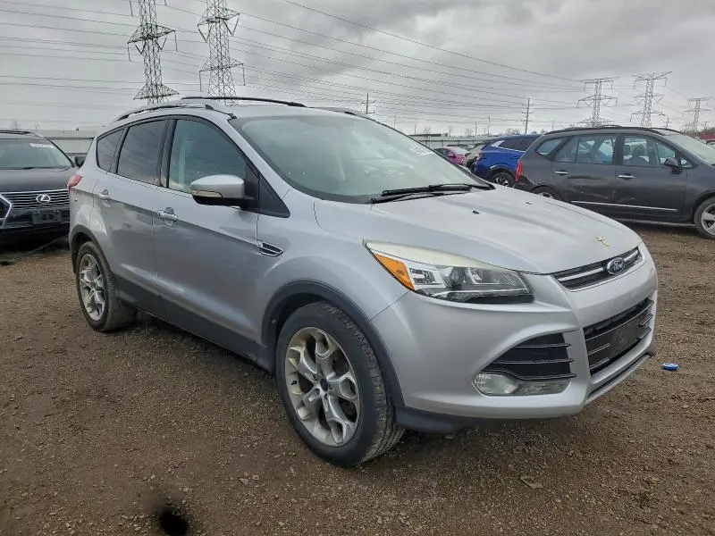 2013 FORD ESCAPE TITANIUM  