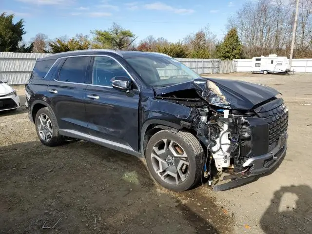 2024 HYUNDAI PALISADE SEL PREMIUM  