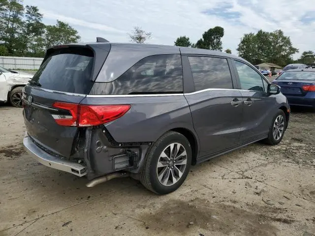 2024 HONDA ODYSSEY EXL  