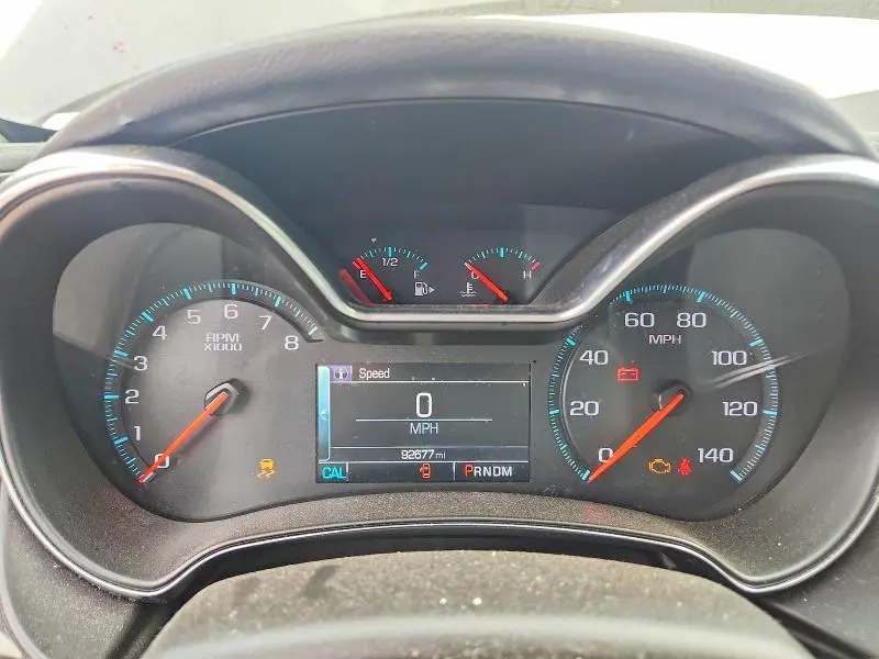 2015 CHEVROLET IMPALA LT  