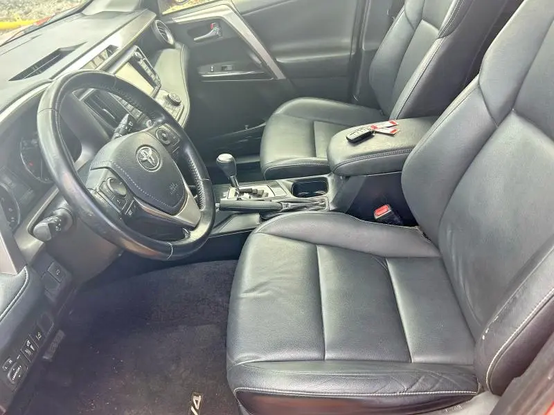 2016 TOYOTA RAV4 LIMITED  
