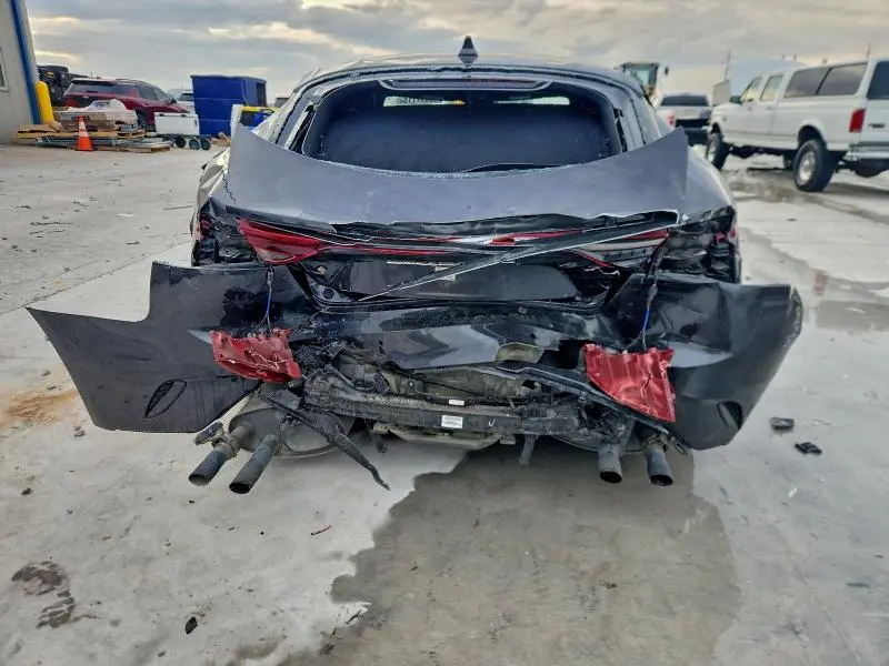 2022 KIA STINGER GT1  