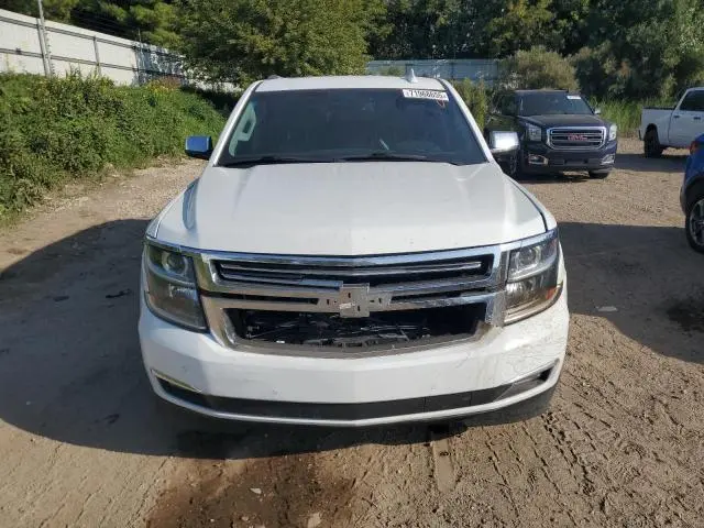 2019 CHEVROLET TAHOE K1500 PREMIER  