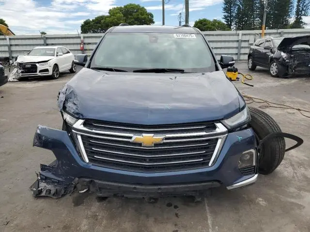 2023 CHEVROLET TRAVERSE LT  