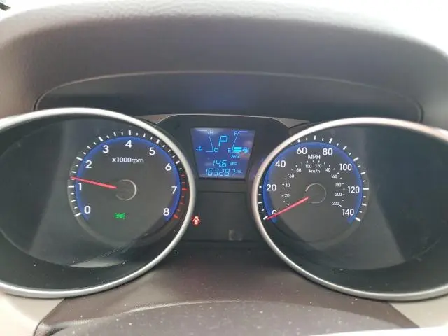 2015 HYUNDAI TUCSON GLS  