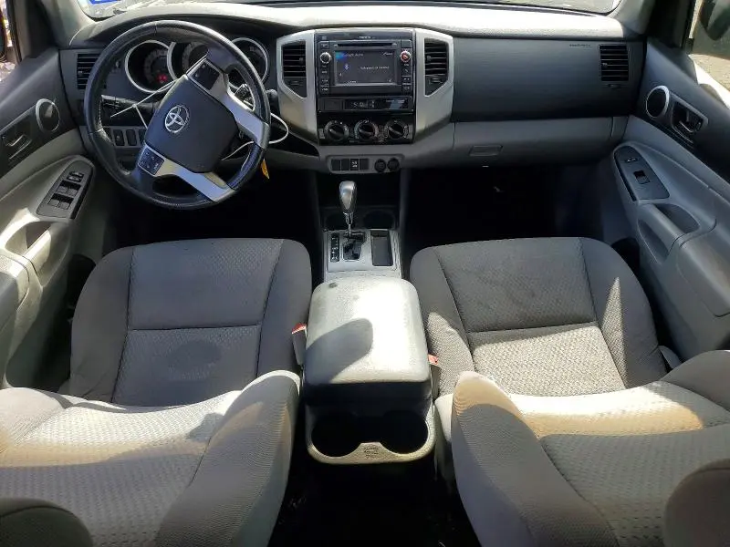 2013 TOYOTA TACOMA DOUBLE CAB PRERUNNER  