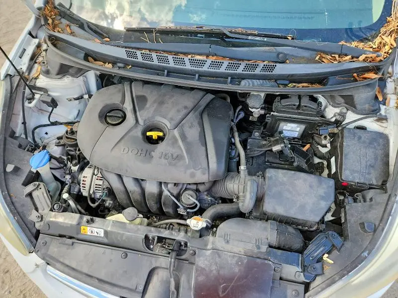 2016 HYUNDAI ELANTRA VALUE EDITION  