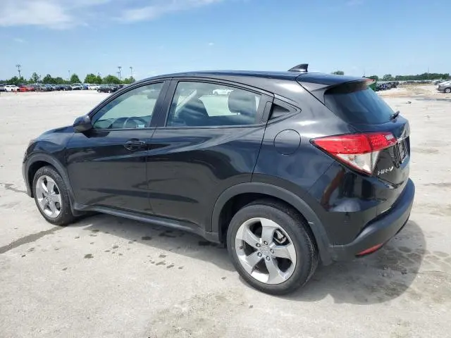 2021 HONDA HR-V LX  