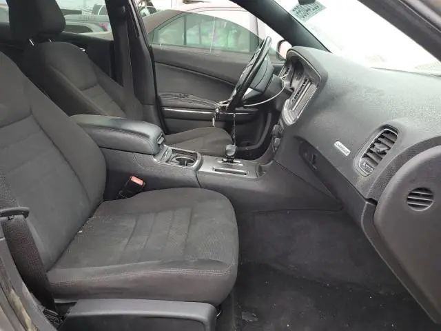 2012 DODGE CHARGER SXT  