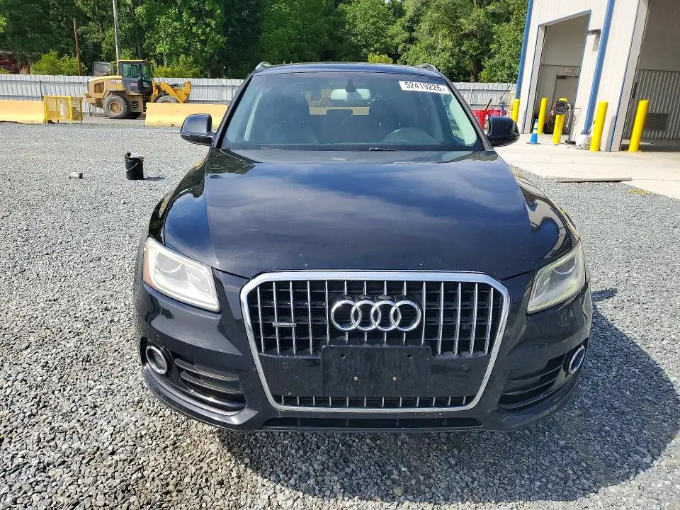 2015 AUDI Q5 PREMIUM PLUS  