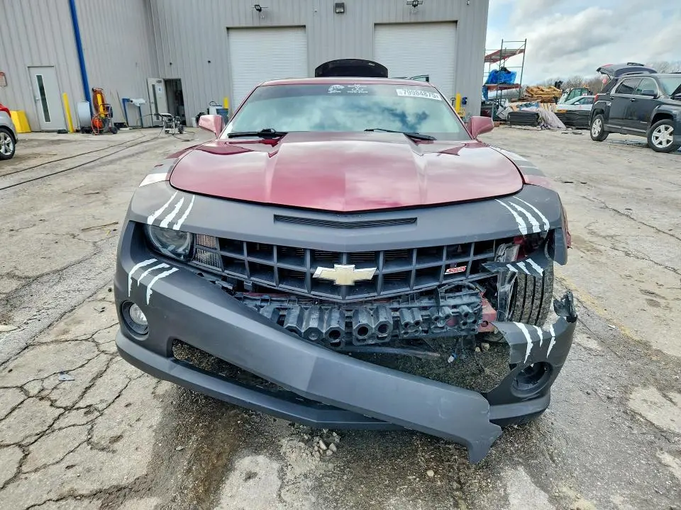 2010 CHEVROLET CAMARO SS  