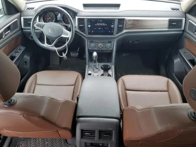 2021 VOLKSWAGEN ATLAS SE  