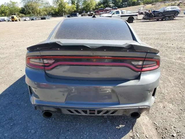 2021 DODGE CHARGER SRT HELLCAT  