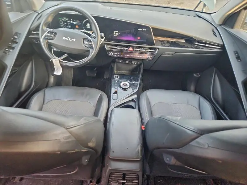2024 KIA NIRO WIND  