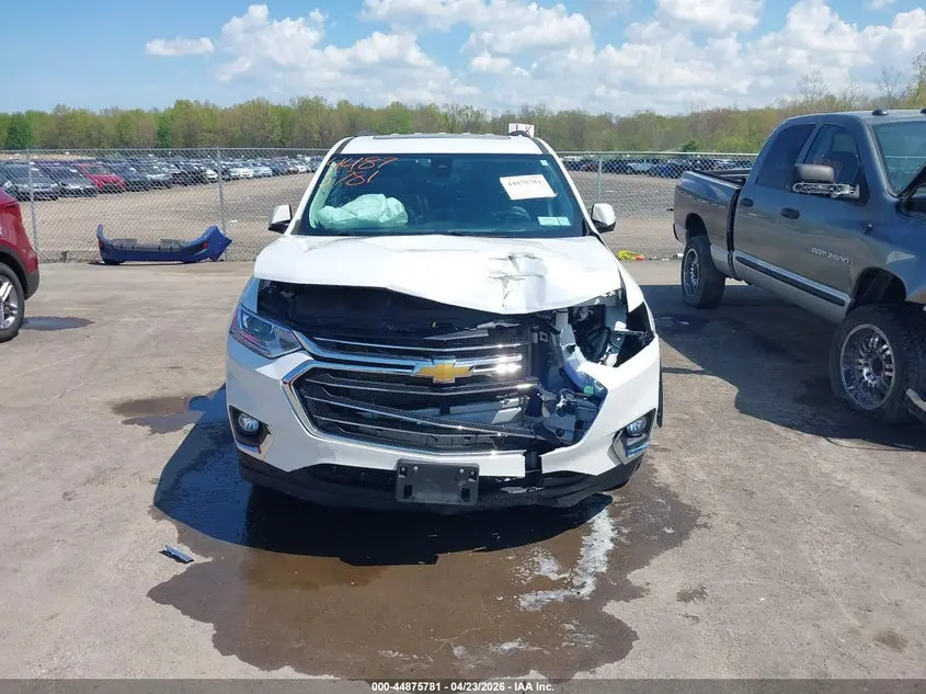 2020 CHEVROLET TRAVERSE AWD LT LEATHER