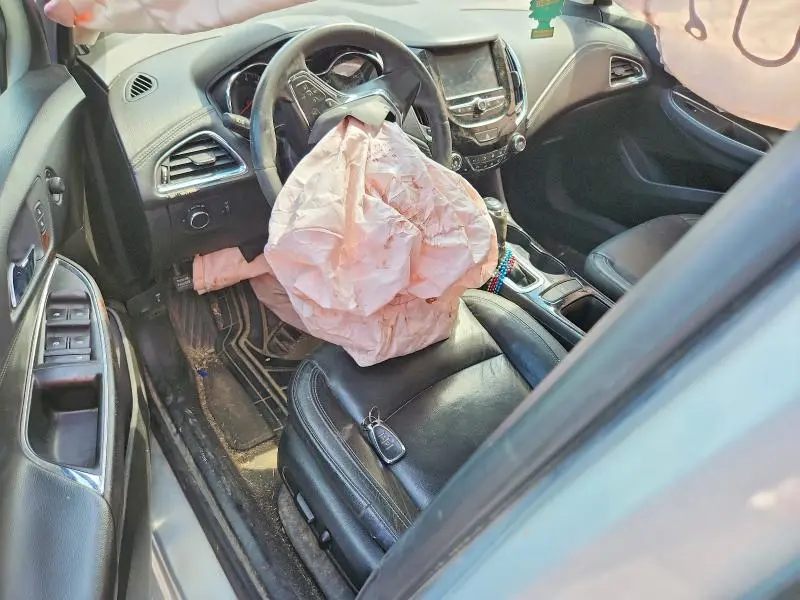 2018 CHEVROLET CRUZE PREMIER  