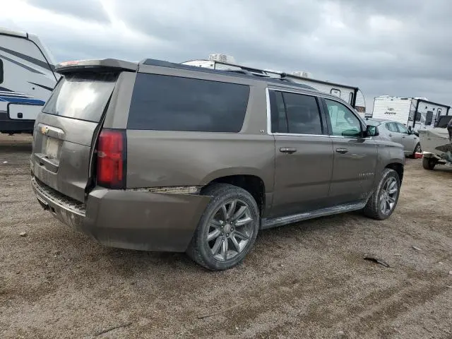 2015 CHEVROLET SUBURBAN K1500 LT  