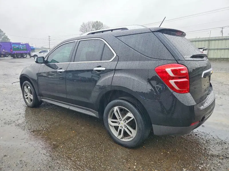 2016 CHEVROLET EQUINOX LTZ  