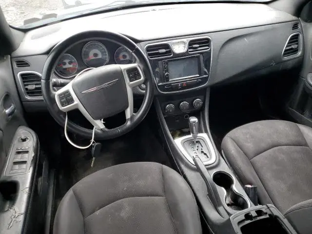 2014 CHRYSLER 200 TOURING