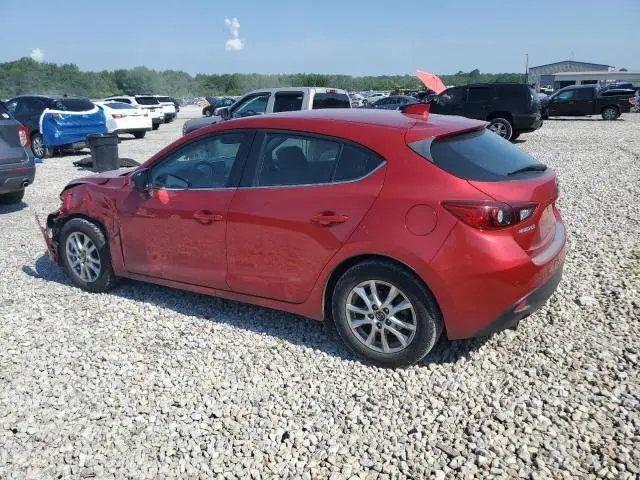 2015 MAZDA 3 GRAND TOURING  