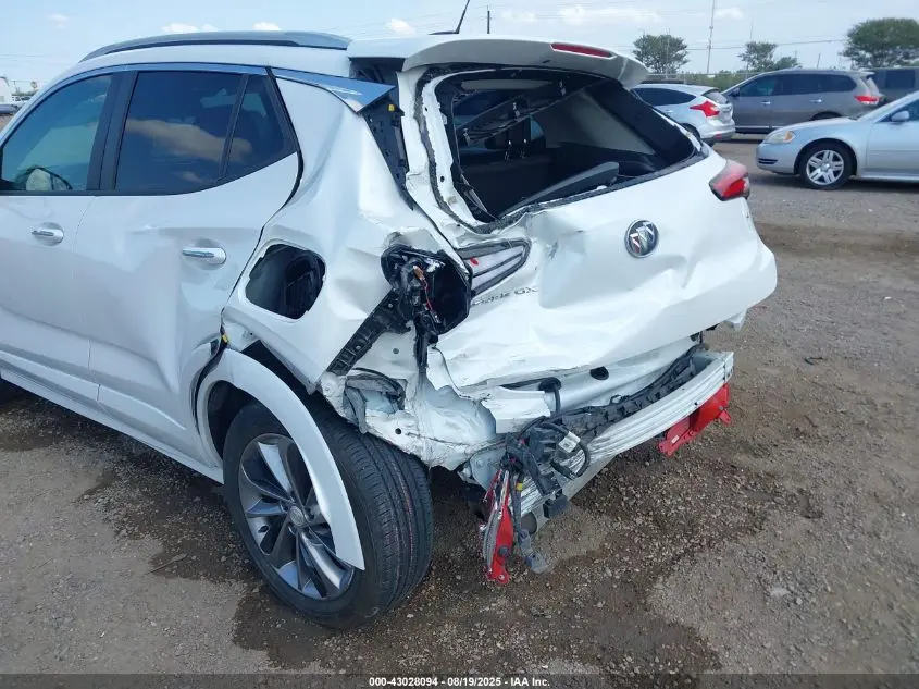 2021 BUICK ENCORE GX FWD SELECT