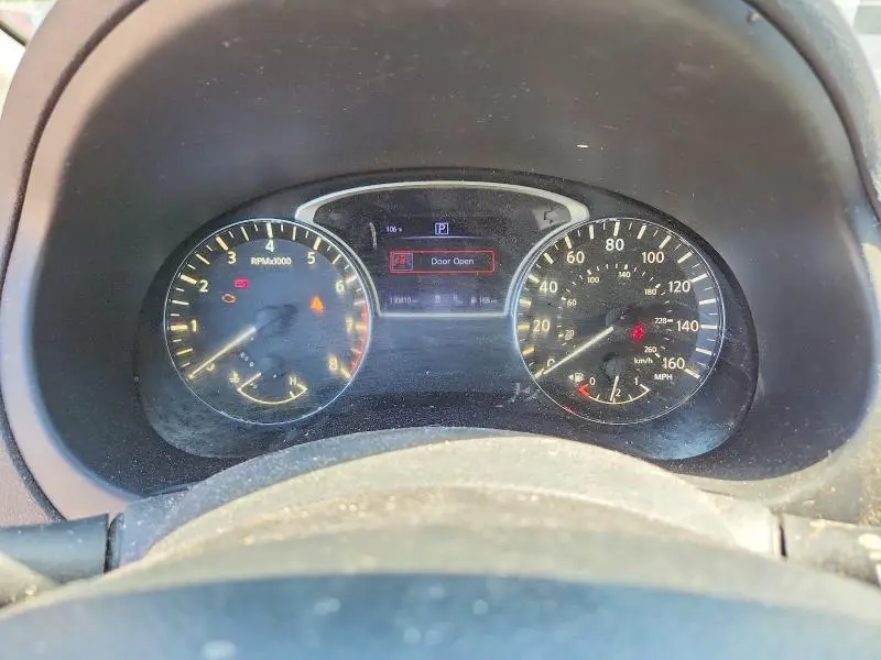 2016 NISSAN ALTIMA 2.5 SL  
