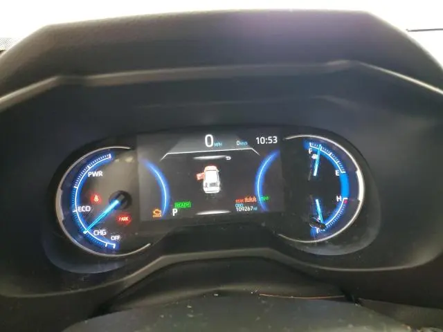 2020 TOYOTA RAV4 LIMITED  