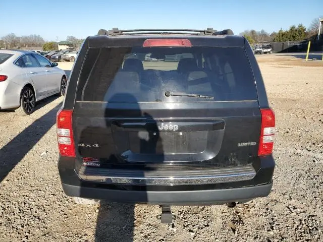2012 JEEP PATRIOT LIMITED  