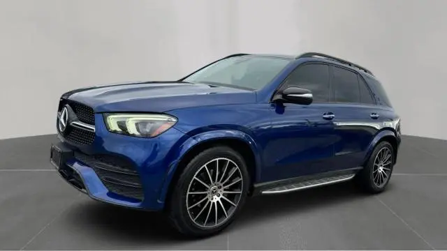 2021 MERCEDES-BENZ GLE 350  