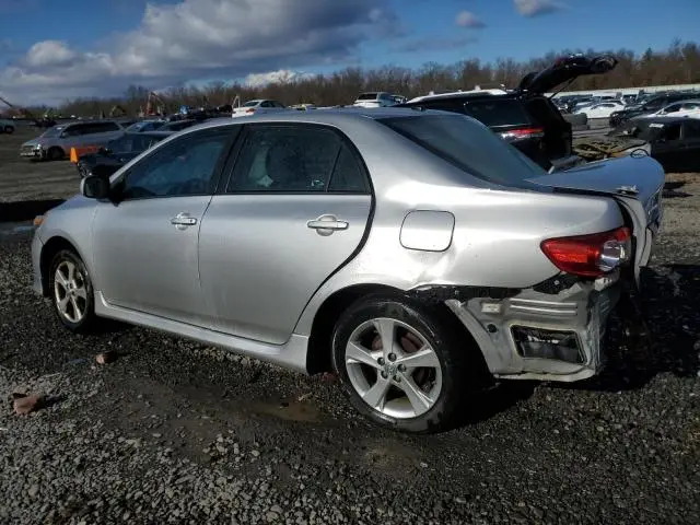 2011 TOYOTA COROLLA BASE  