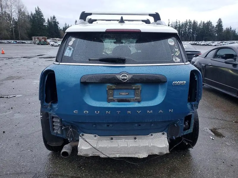 2021 MINI COOPER COUNTRYMAN  