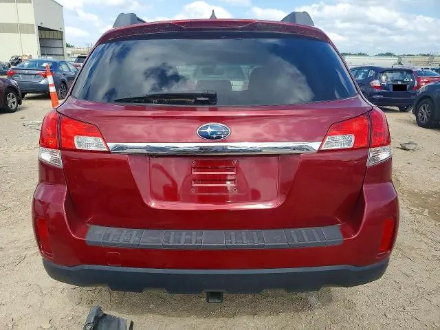 2011 SUBARU OUTBACK 3.6R LIMITED  