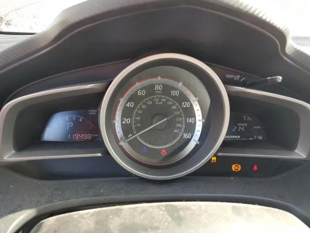 2016 MAZDA 3 TOURING