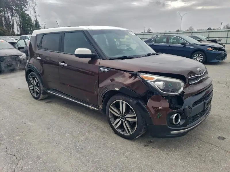2017 KIA SOUL +  