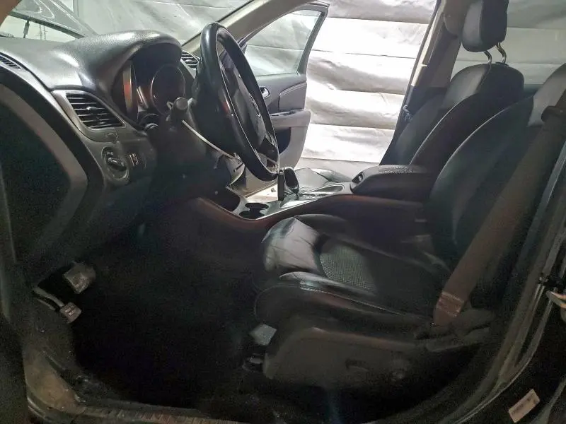 2019 DODGE JOURNEY CROSSROAD  