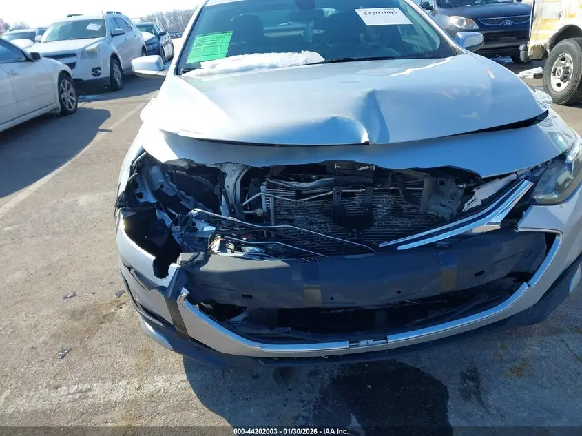 2022 CHEVROLET MALIBU FWD LT