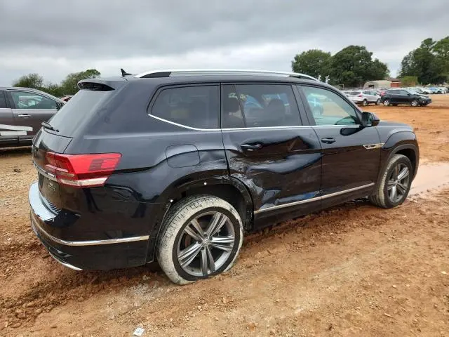 2019 VOLKSWAGEN ATLAS SE  