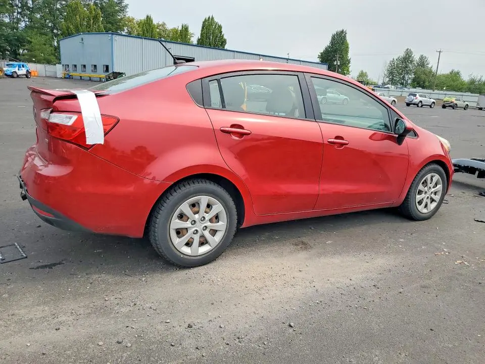 2013 KIA RIO LX  